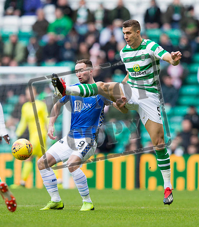 SOCCER Celtic