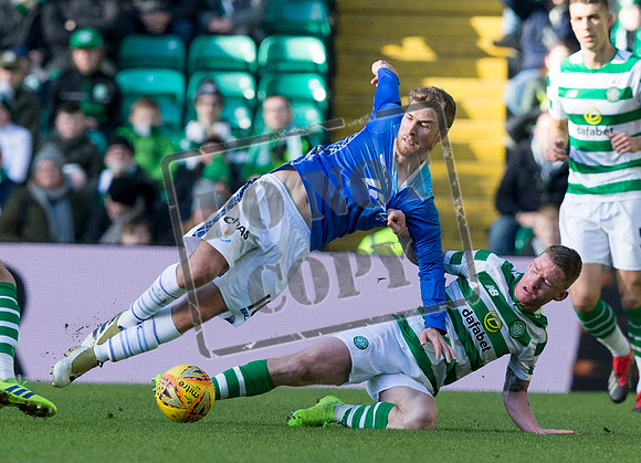 SOCCER Celtic