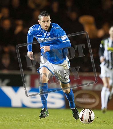 st mirren v st johstone