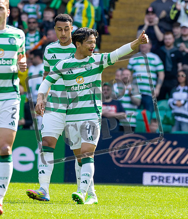 Celtic v Kilmarnock