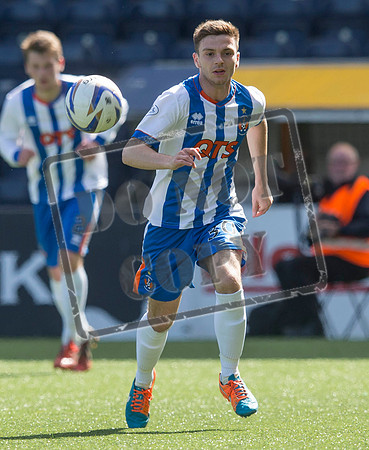Kilmarnock v Ross County - Scottish Premiership