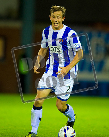 SOCCER Kilmarnock