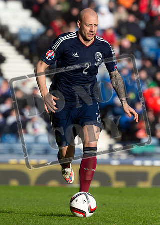 scotland v Gibraltar