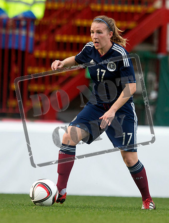SCOTLAND V FAROE ISLANDS