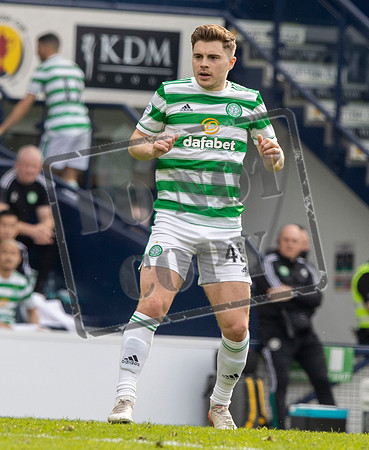 Celtic v Rangers