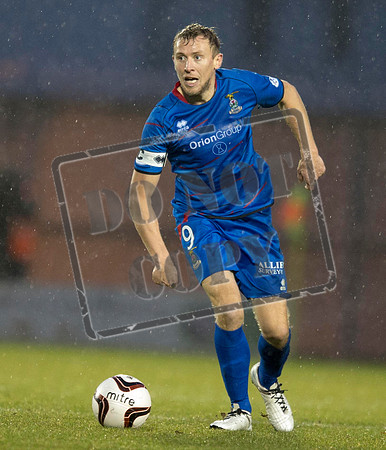 SOCCER St Mirren