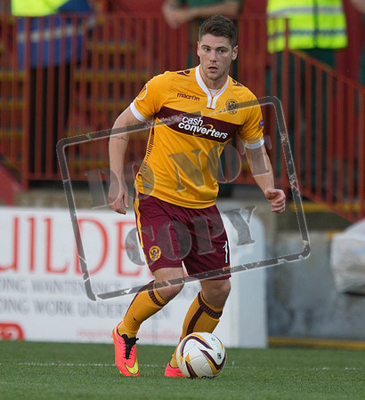 SOCCER Motherwell