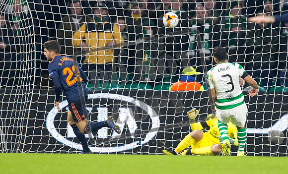 Celtic v Valencia