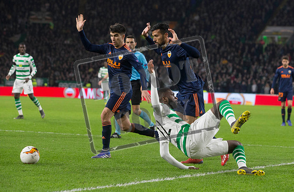 Celtic v Valencia