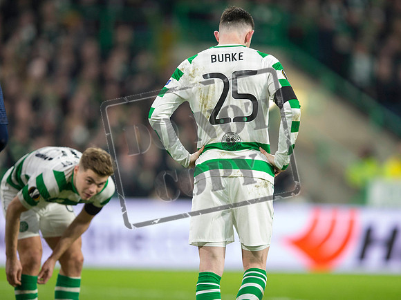 Celtic v Valencia