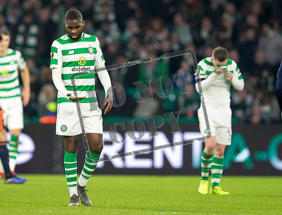 Celtic v Valencia