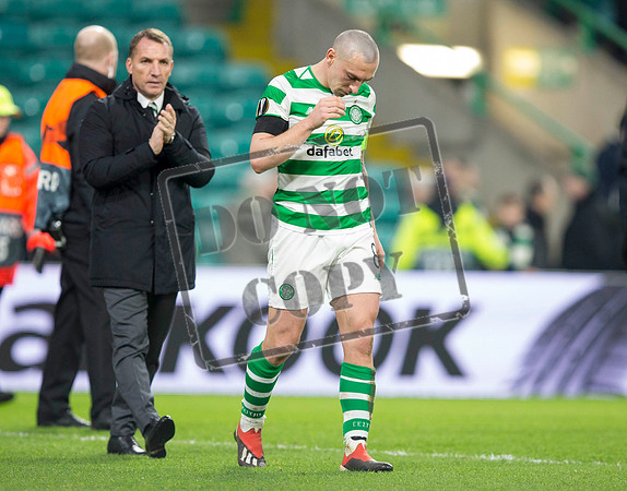 Celtic v Valencia