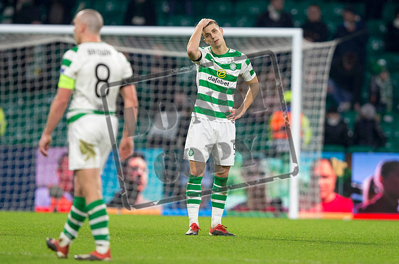 Celtic v Valencia