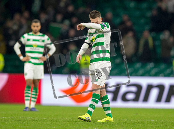 Celtic v Valencia