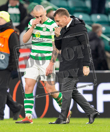 Celtic v Valencia