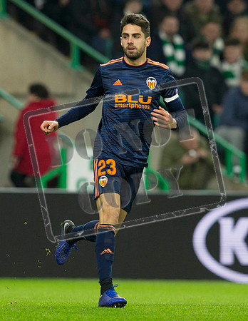 Celtic v Valencia