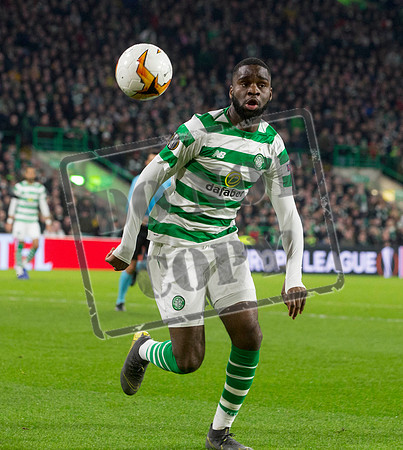 Celtic v Valencia