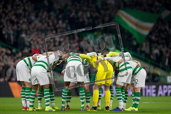 Celtic v Valencia