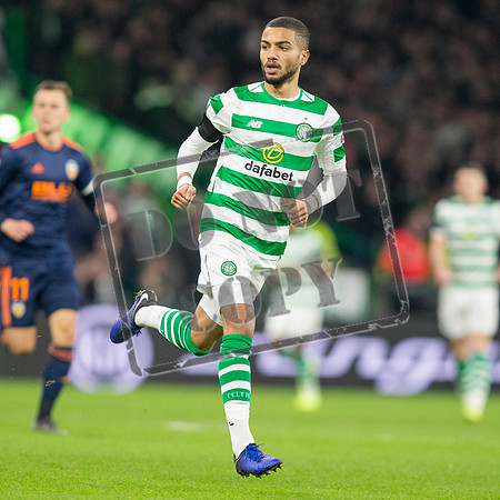 Celtic v Valencia