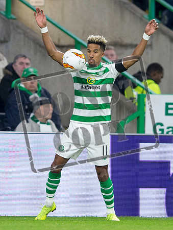 Celtic v Valencia