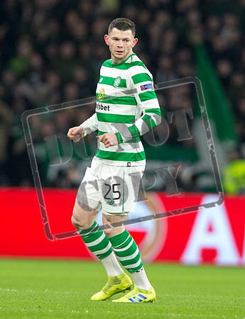 Celtic v Valencia