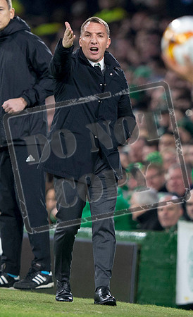 Celtic v Valencia