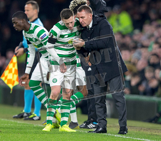 Celtic v Valencia