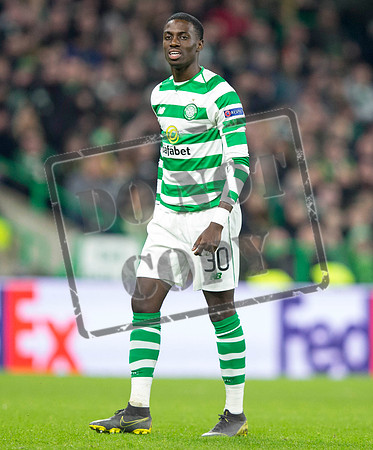Celtic v Valencia