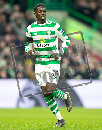 Celtic v Valencia