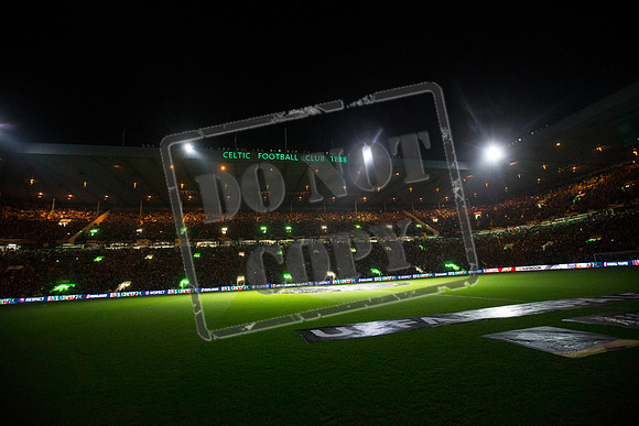 Celtic v Valencia