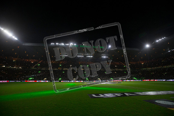 Celtic v Valencia