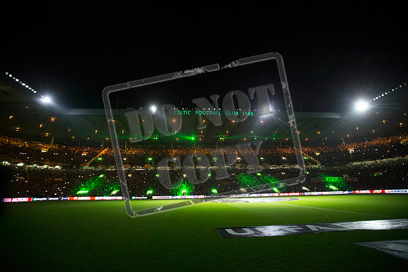 Celtic v Valencia