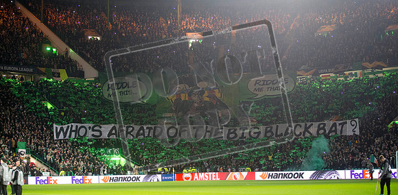 Celtic v Valencia