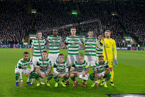 Celtic v Valencia