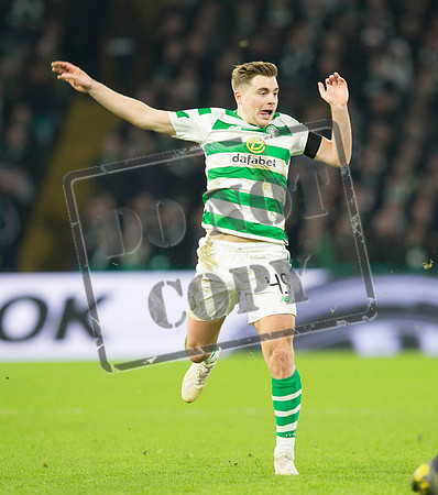 Celtic v Valencia