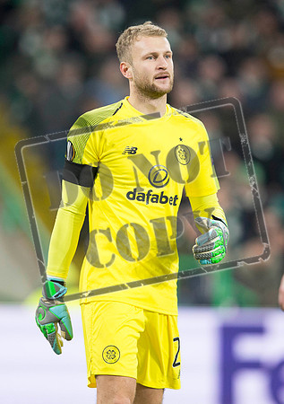 Celtic v Valencia