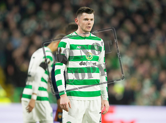 Celtic v Valencia