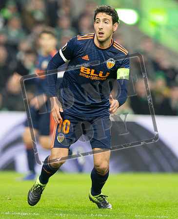 Celtic v Valencia