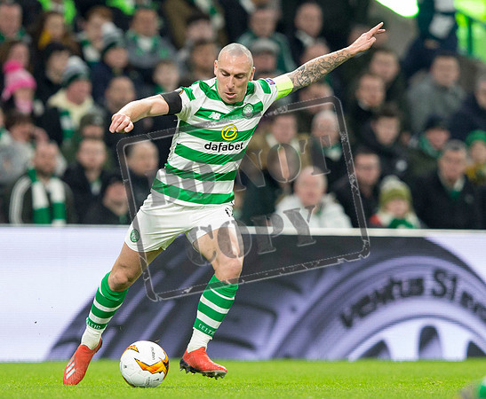 Celtic v Valencia