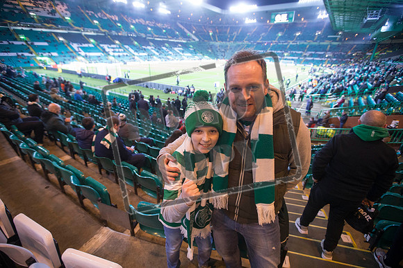Celtic v Valencia