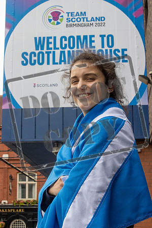Team Scotland - Birmingham 2022 - Commonwealth Games