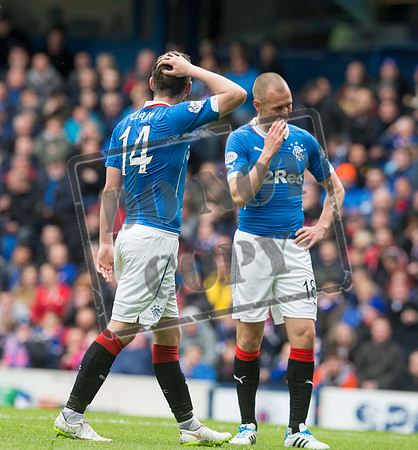 SOCCER Rangers