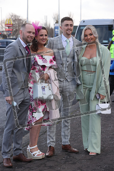 2nd april 2022,  scottish grand national,
