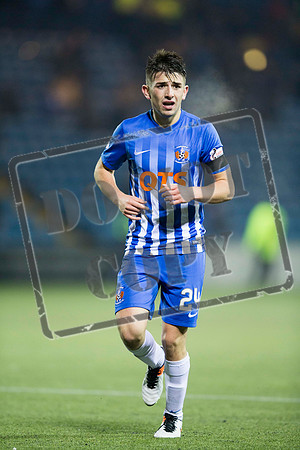 SOCCER Kilmarnock