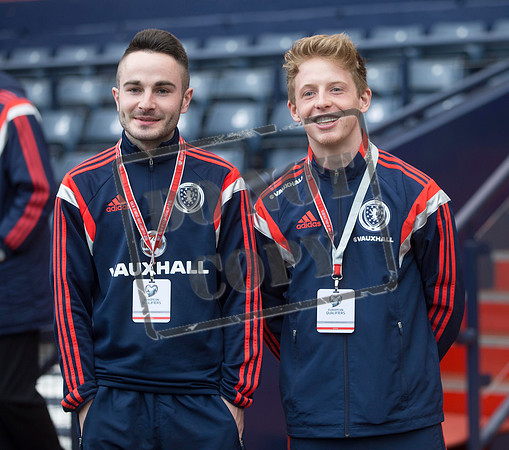 scotland v Gibraltar
