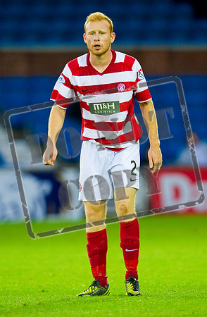 SOCCER Kilmarnock