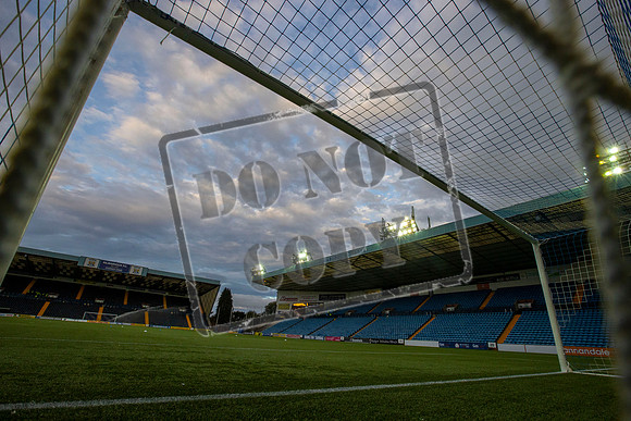 Kilmarnock v Queens Park