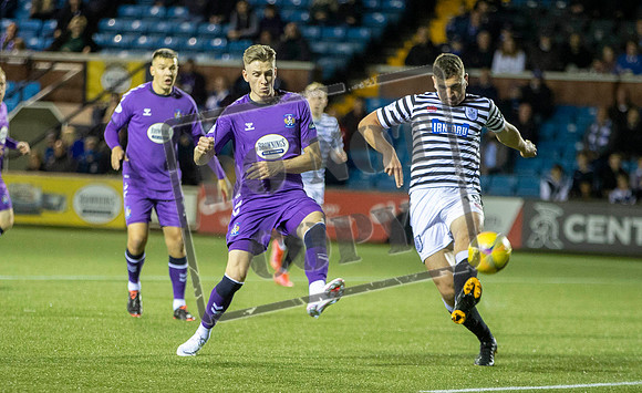 Kilmarnock v Queens Park