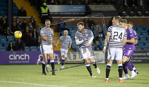 Kilmarnock v Queens Park