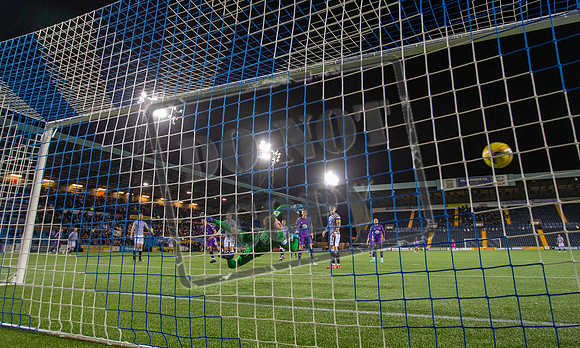 Kilmarnock v Queens Park